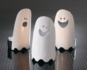 Ghost Tealight Holders Recalled by Trade Associates Group and Crate & Barrel Due to Fire and Burn Hazard